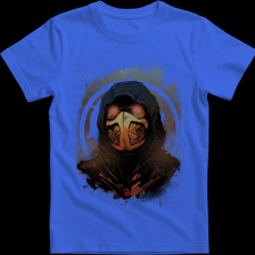 Createyou Scorpion 2 - Férfi - Királykék - S