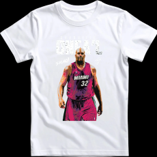 Createyou SHAQ O'NEAL - Férfi - Fehér - M