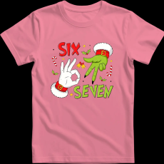 Createyou Six Seven - Férfi - Pink - S