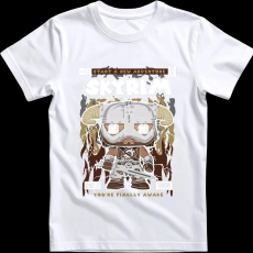 Createyou Skyrim - Gyermek - Fehér - XL