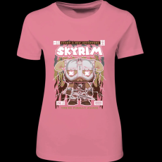 Createyou Skyrim - Női - Pink - L