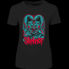 Createyou Slipknot 2 - Női - Fekete - L