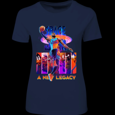 Createyou SPACE JAM - Női - Sötétkék - L