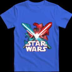 Createyou Star Wars 5 - Gyermek - Királykék - XS