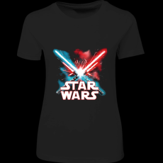 Createyou Star Wars 5 - Női - Fekete - 2XL