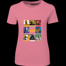 Createyou Star Wars - Női - Pink - M