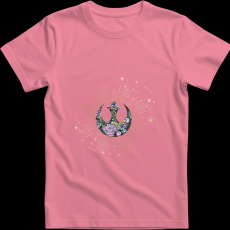 Createyou Star Wars Rebels - Férfi - Pink - 2XL
