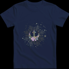 Createyou Star Wars Rebels - Férfi - Sötétkék - 3XL