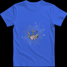 Createyou Star Wars Rebels - Gyermek - Királykék - M