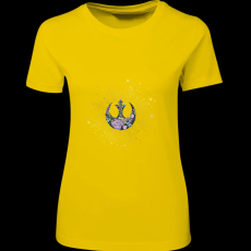 Createyou Star Wars Rebels - Női - Sárga - 2XL