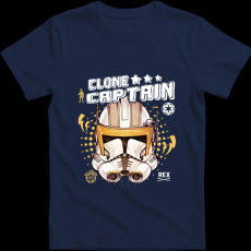 Createyou Star Wars Rex klón kapitány 2 - Férfi - Sötétkék - S