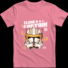 Createyou Star Wars Rex klón kapitány 2 - Gyermek - Pink - XL