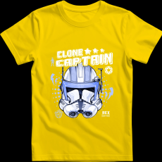Createyou Star Wars Rex klón kapitány - Férfi - Sárga - 2XL