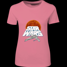 Createyou Star Wars X-Wing 3 - Női - Pink - XL