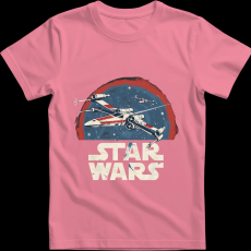 Createyou Star Wars X-Wing - Férfi - Pink - M