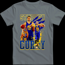 Createyou STEPHEN CURRY - Férfi - Szürke - M