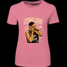 Createyou Stephen Curry - Női - Pink - S