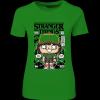 Createyou Stranger Things Dustin - Női - Zöld - XL