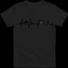 Createyou Tappancs EKG - Gyermek , Fekete , S