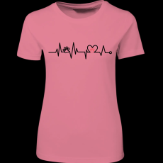 Createyou Tappancs EKG - Női , Pink , XL