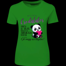 Createyou Te vagy az enyém - Női - Zöld - S