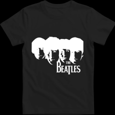 Createyou The Beatles 3 - Férfi - Fekete - S