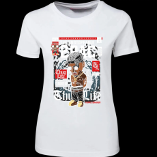 Createyou Tupac - Női - Fehér - M
