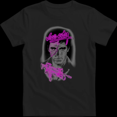 Createyou Vice City - Férfi - Fekete - S