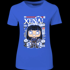 Createyou Xena - Női - Királykék - S