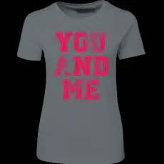 Createyou You and Me - Női , Szürke , M