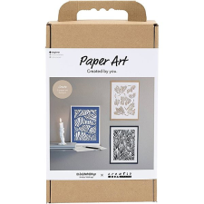 Creativ Company Craft Kit Paper Art Pictures for Hanging kreatív és készségfejlesztő