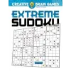  CREATIVE BRAIN GAMES EXTREME SUDOKU – JOHN PAZZELLI