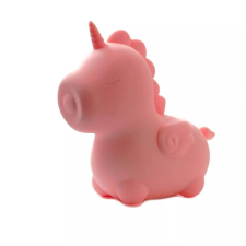Creative Conceptions Unihorn Heart Throb - akkus unikornis csiklóizgató (pink) vibrátorok