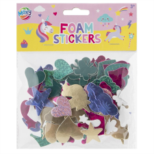 Creative Craft Group Moxy habszivacs matrica szett - unikornis kreatív és készségfejlesztő
