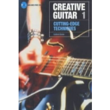  Creative Guitar 1 – Guthrie Govan idegen nyelvű könyv