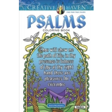  Creative Haven Psalms Coloring Book – Jessica Mazurkiewicz idegen nyelvű könyv
