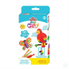 Creative Kids Far East Play-Doh: Air Clay levegőre száradó gyurma - állatok és rovarok