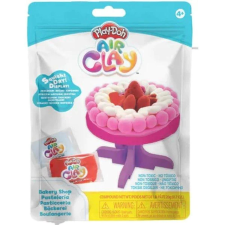 Creative Kids Far East Play-Doh Air Clay levegőre száradó gyurma - cukrászda, többféle kreatív és készségfejlesztő