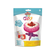 Creative Kids Play-Doh: Air Clay - Levegore száradó gyurma szett - Cukrászda gyurma