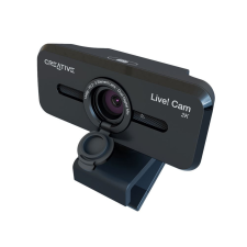 Creative Live Cam Sync V3 Webkamera Black webkamera