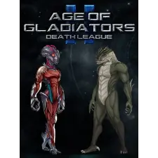 Creative Storm Entertainment Age of Gladiators II (digitális licenc) videójáték