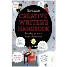  Creative Writer's Handbook – Katie Daynes,Megan Cullis idegen nyelvű könyv