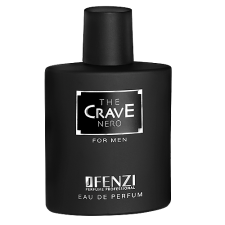 Creed JFenzi The Crave Nero, edp 100ml (Alternatív illat Creed Aventus) parfüm és kölni