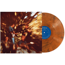  Creedence Clearwater Revival - Bayou Country (Orange Smoke Vinyl) (Vinyl LP (nagylemez)) rock / pop