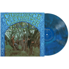 Creedence Clearwater Revival - (Blue Smoke Vinyl) (Vinyl LP (nagylemez)) rock / pop