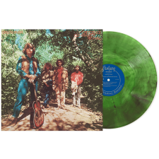  Creedence Clearwater Revival - Green River (Green Smoke Vinyl) (Vinyl LP (nagylemez)) rock / pop