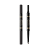  Creion sprancene, Max Factor, Real szemöldökkitöltés, Forma, 05 Fekete Barna