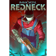 Crema Immortal Redneck (PC - Steam elektronikus játék licensz) videójáték