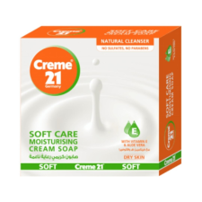  CREME 21 HIDR. SZAPPAN SZÁRAZ BŐR szappan