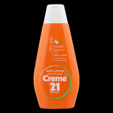  CREME 21 HIDR. TESTÁPOLÓ ALEO VERA 400ML testápoló